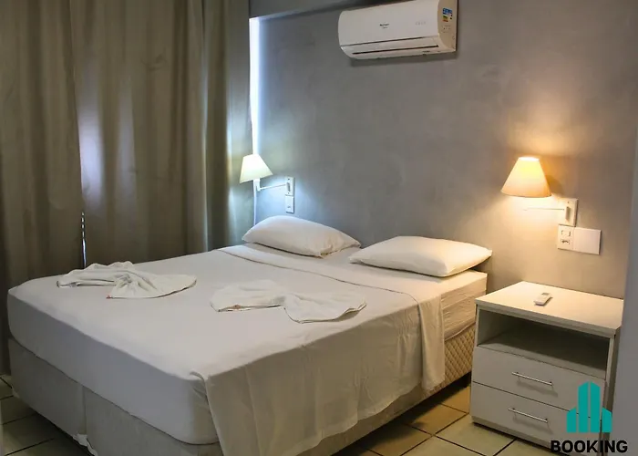 Apartamentos Na Praia De Iracema