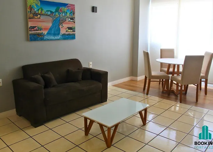 Apartamentos Na Praia De Iracema