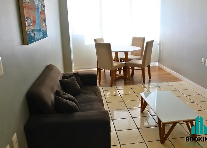 Apartamentos Na Praia De Iracema