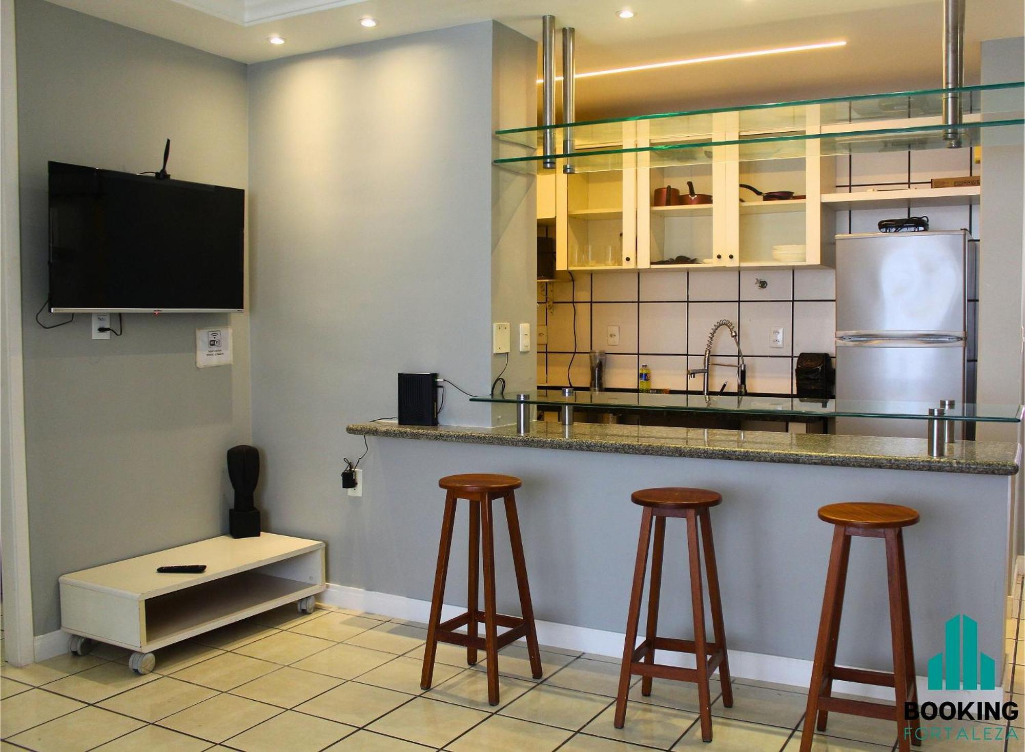 Na De Iracema Holiday home