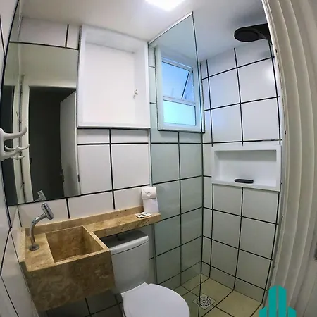 Apartamentos Na Praia De Iracema 福塔莱萨 Exterior photo