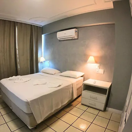 Apartamentos Na Praia De Iracema 福塔莱萨 Exterior photo