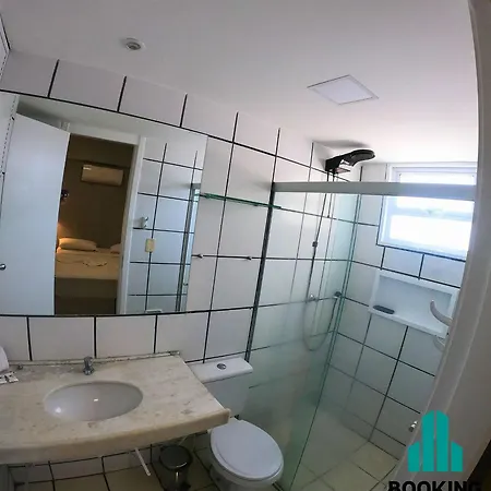 Apartamentos Na Praia De Iracema 福塔莱萨 Exterior photo