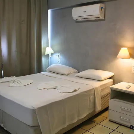 Apartamentos Na Praia De Iracema 福塔莱萨 Exterior photo