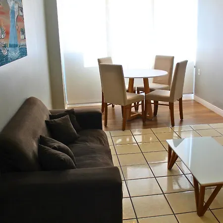 Apartamentos Na Praia De Iracema 福塔莱萨 Exterior photo