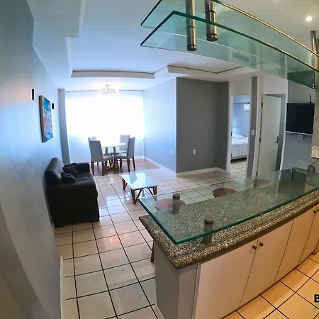 Apartamentos Na Praia De Iracema 福塔莱萨 Exterior photo